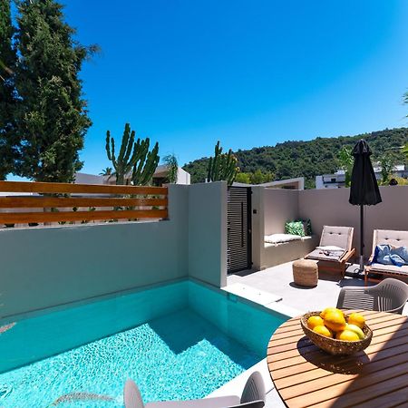 Afesou Suites 伊利索斯 外观 照片