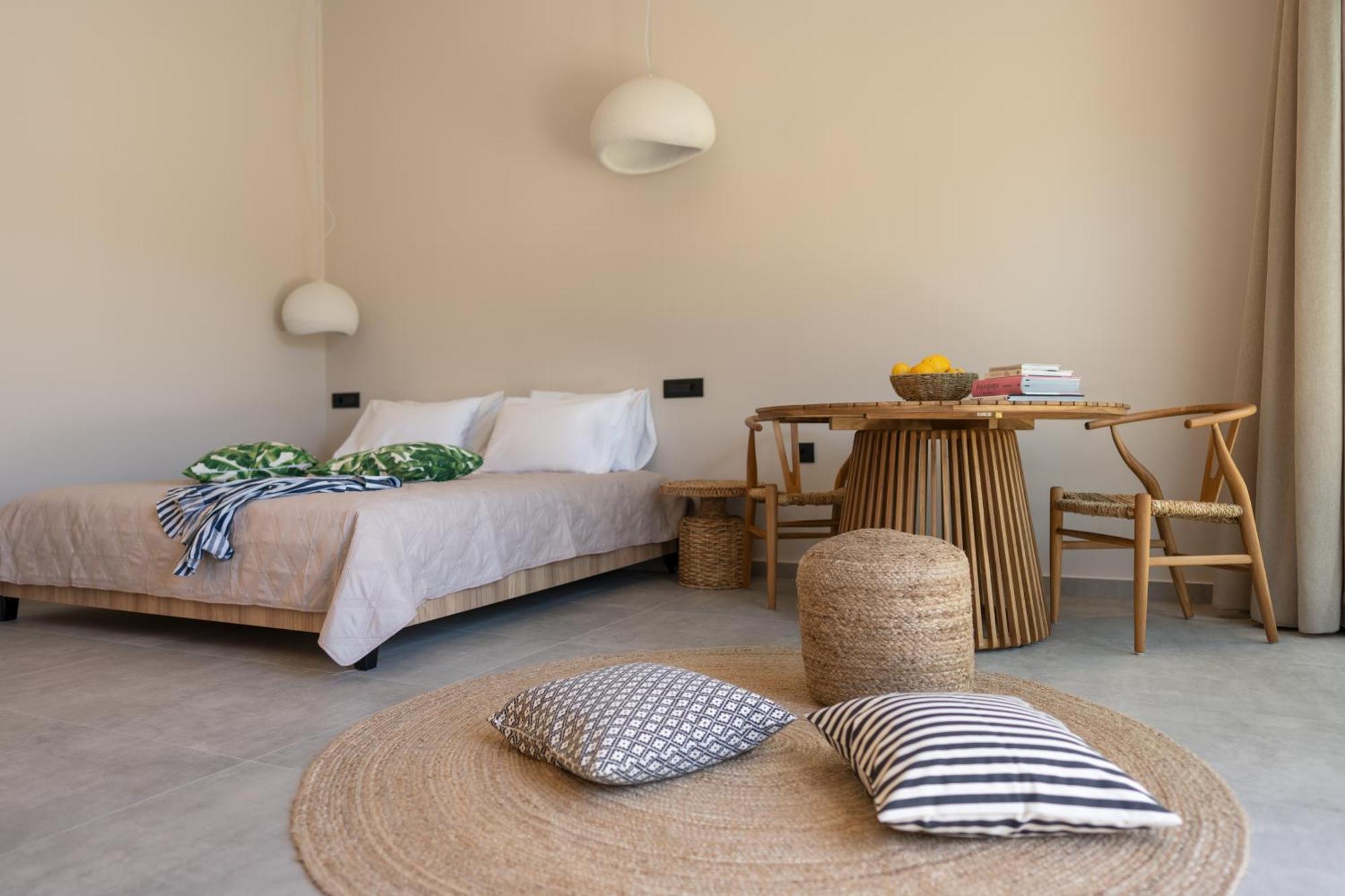 Afesou Suites 伊利索斯 客房 照片
