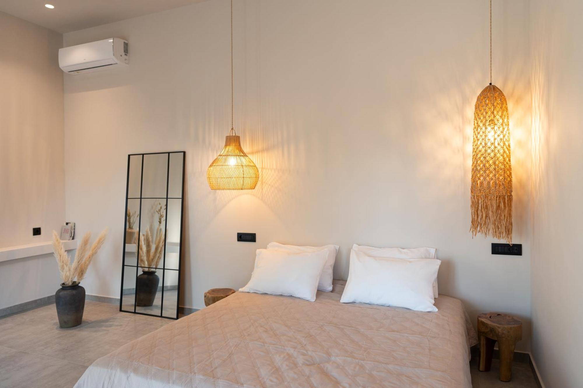 Afesou Suites 伊利索斯 客房 照片