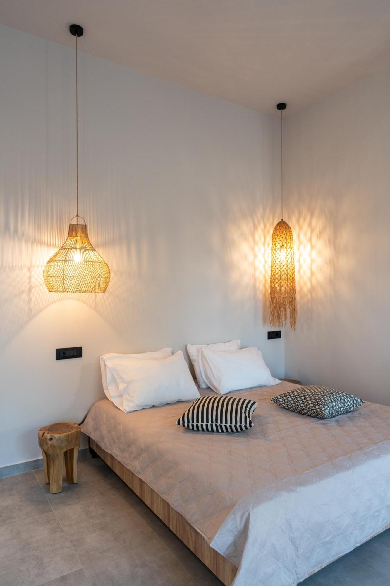 Afesou Suites 伊利索斯 客房 照片