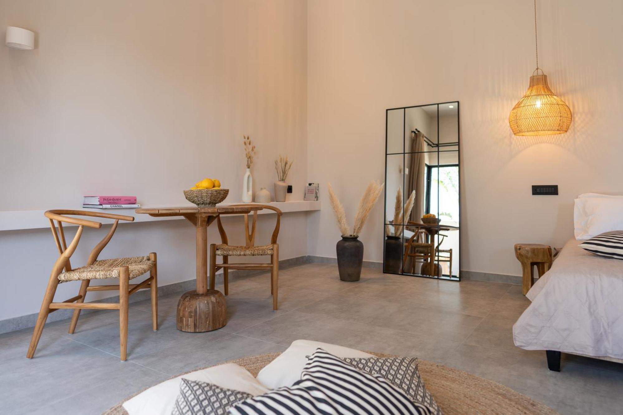 Afesou Suites 伊利索斯 客房 照片