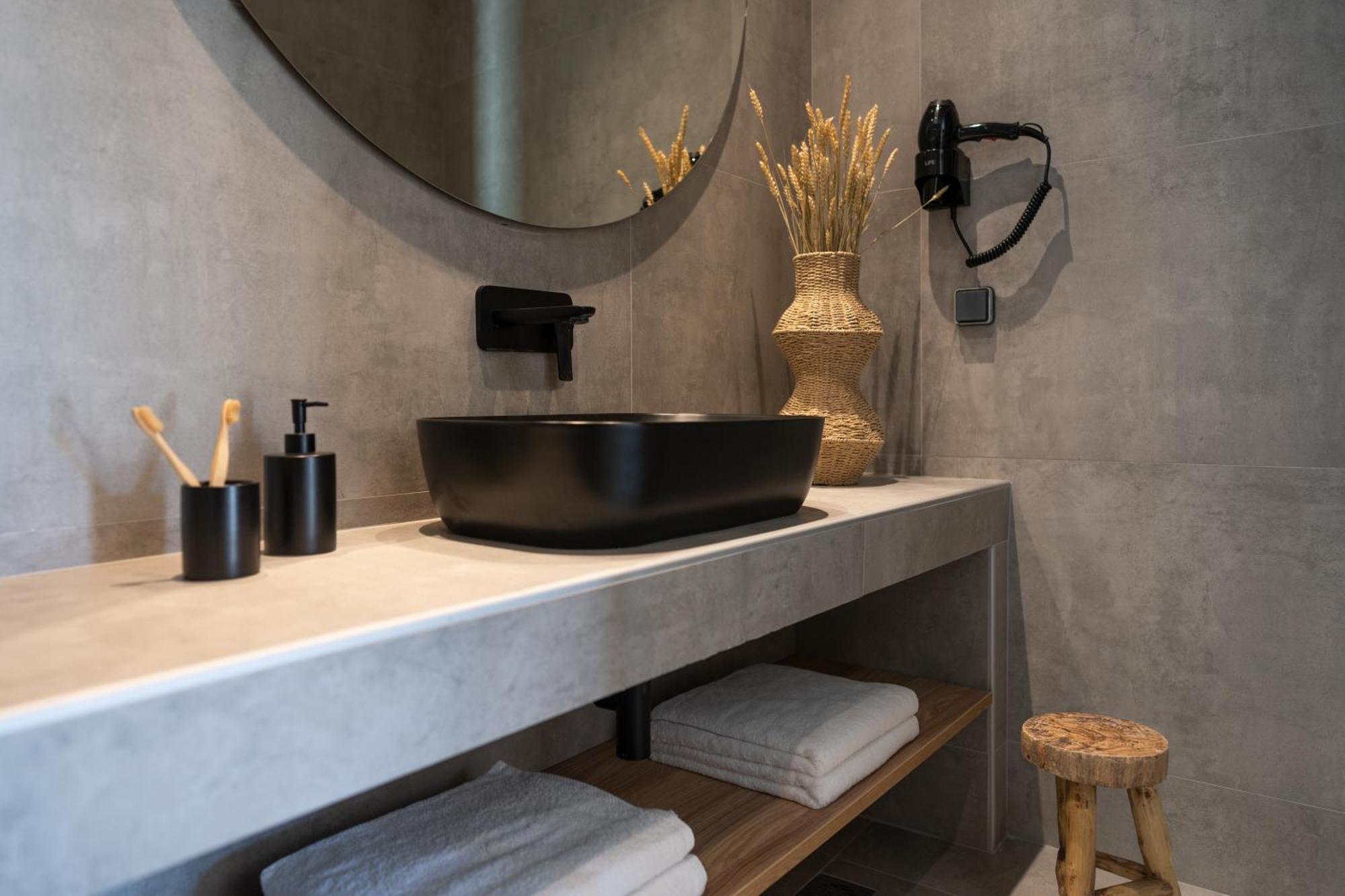 Afesou Suites 伊利索斯 客房 照片