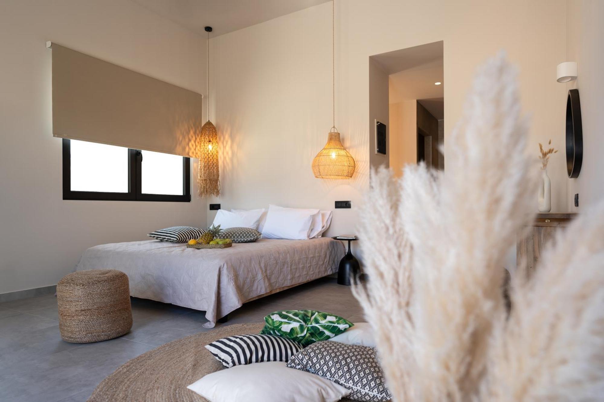 Afesou Suites 伊利索斯 客房 照片