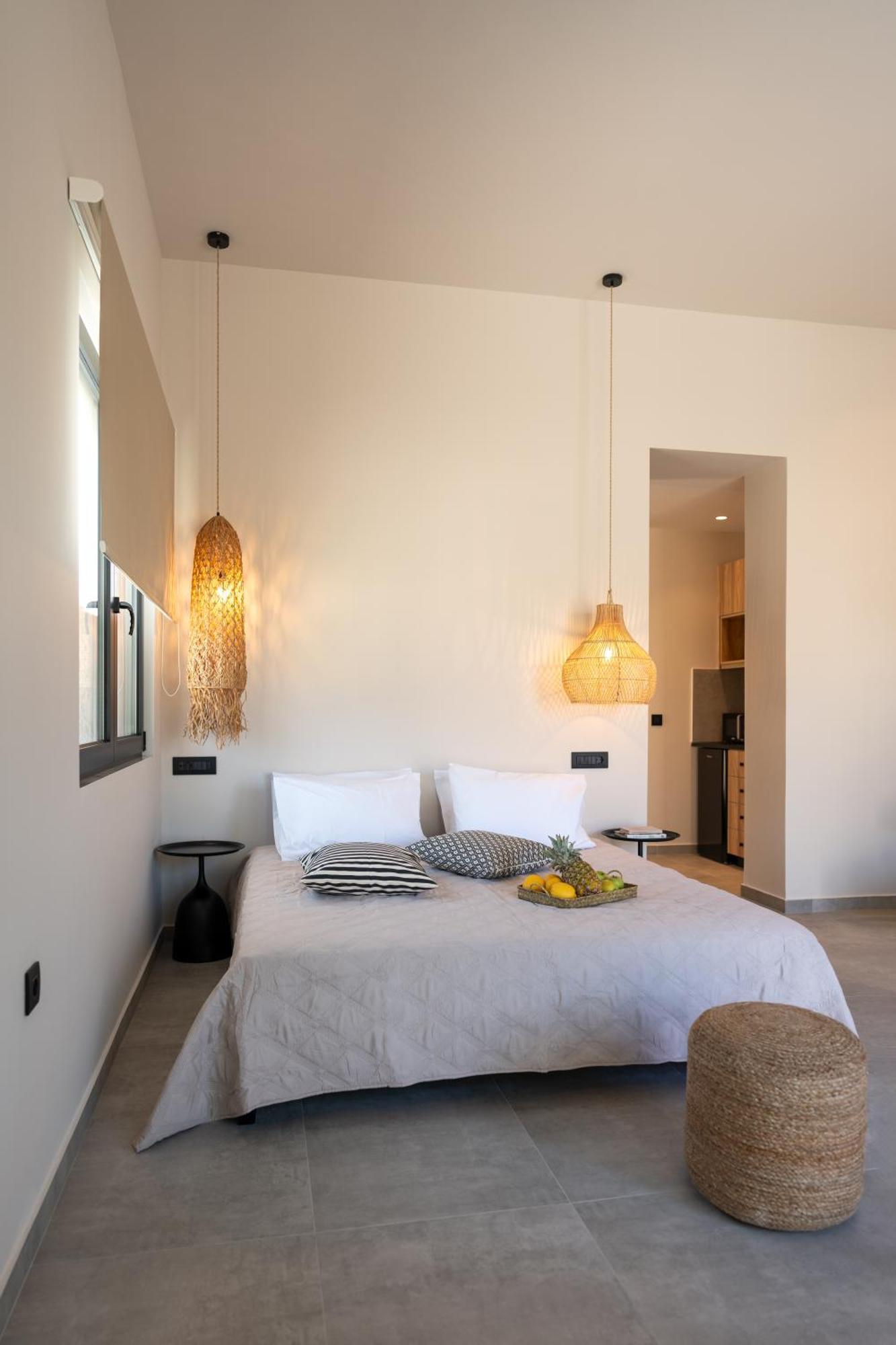 Afesou Suites 伊利索斯 客房 照片