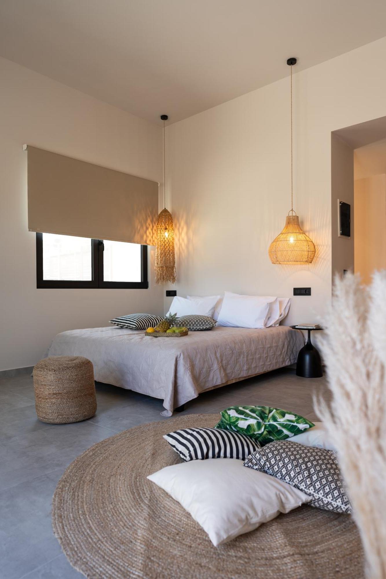 Afesou Suites 伊利索斯 客房 照片