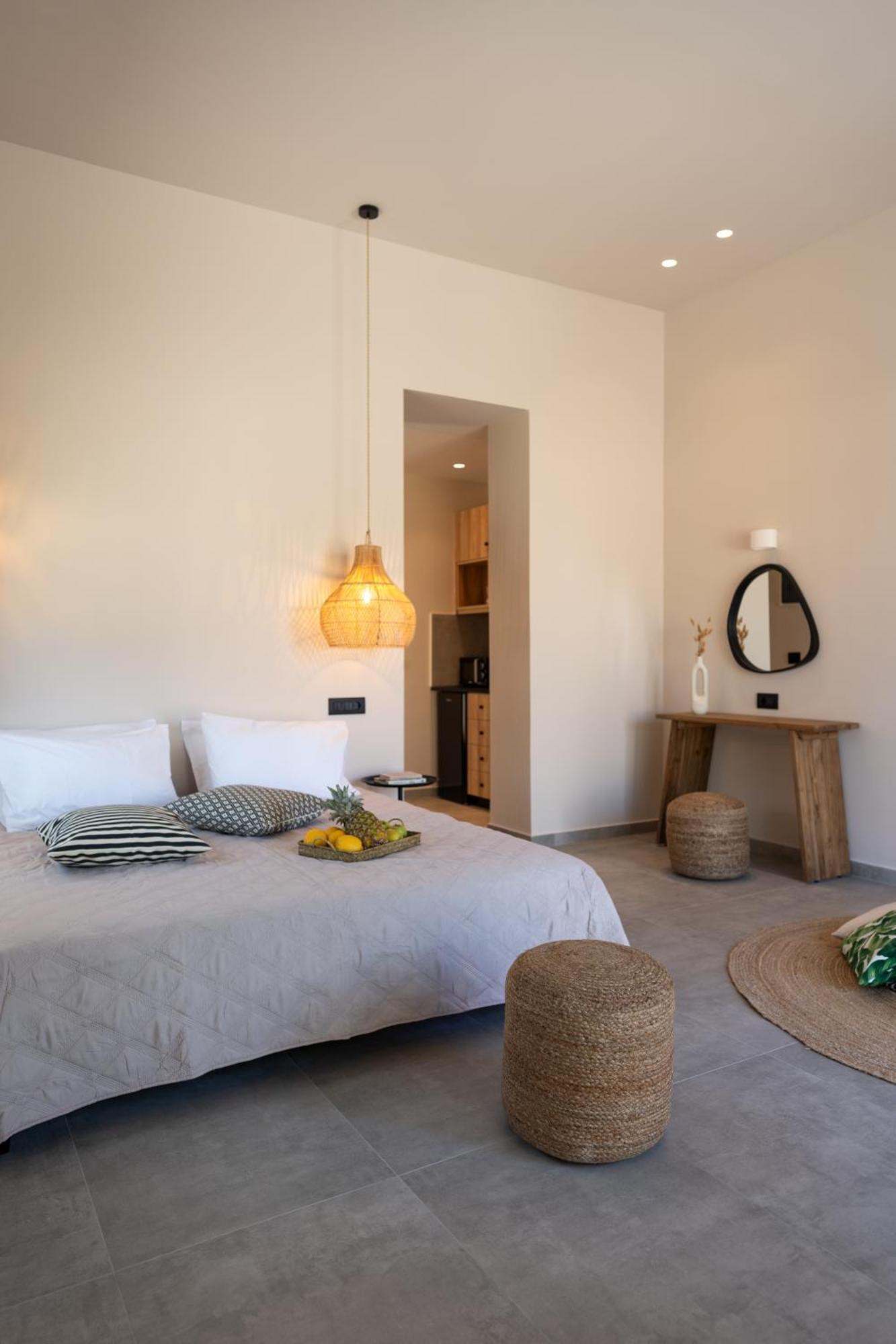 Afesou Suites 伊利索斯 客房 照片