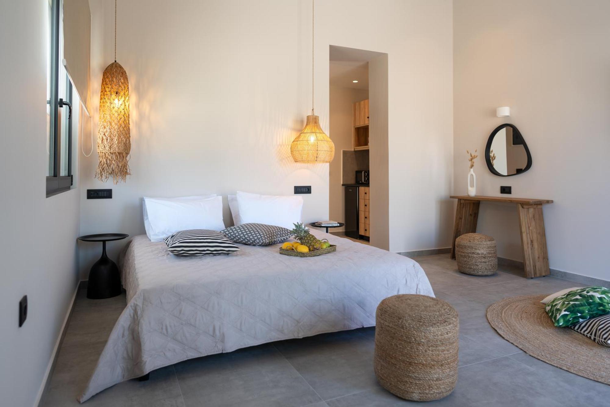 Afesou Suites 伊利索斯 客房 照片
