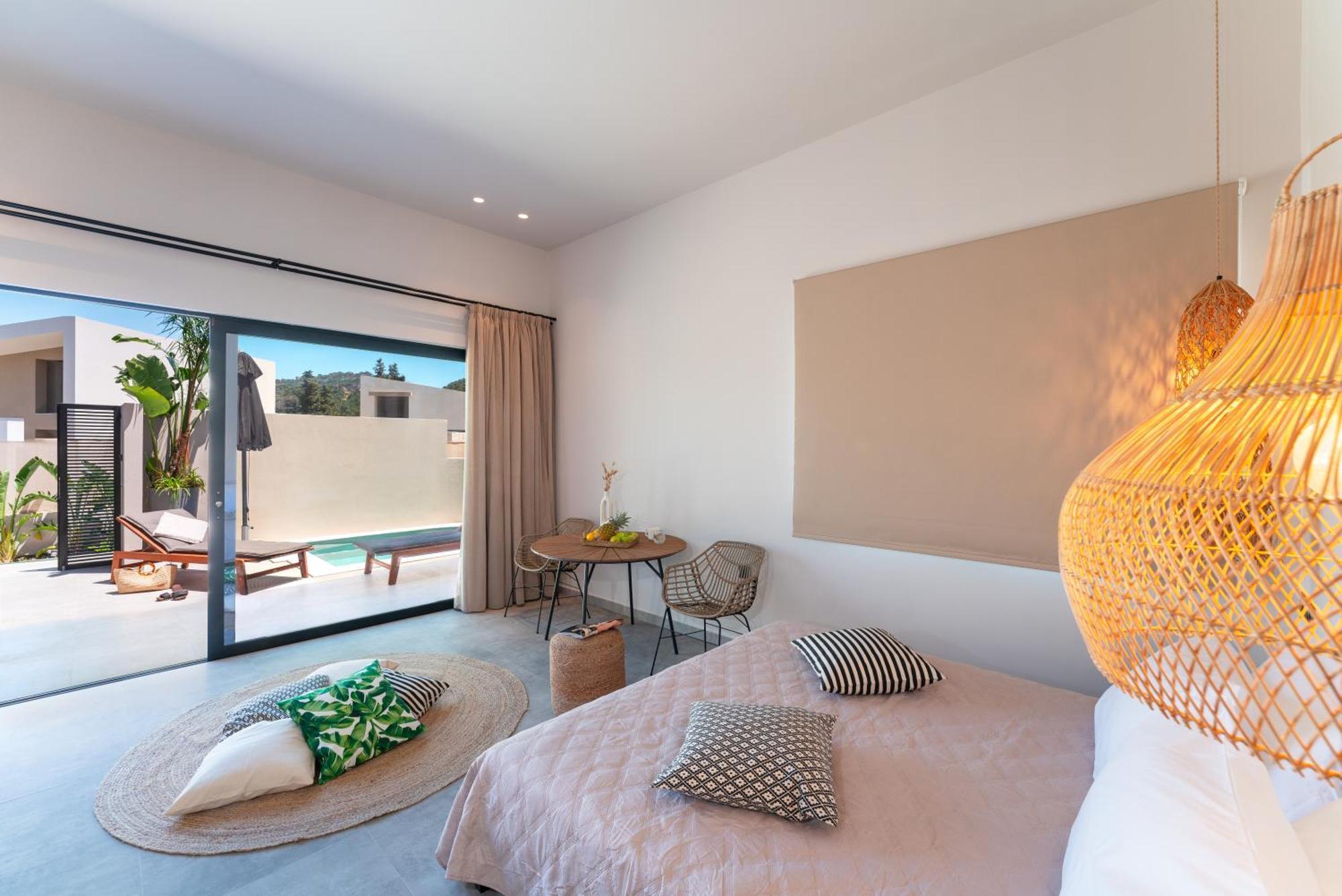 Afesou Suites 伊利索斯 外观 照片