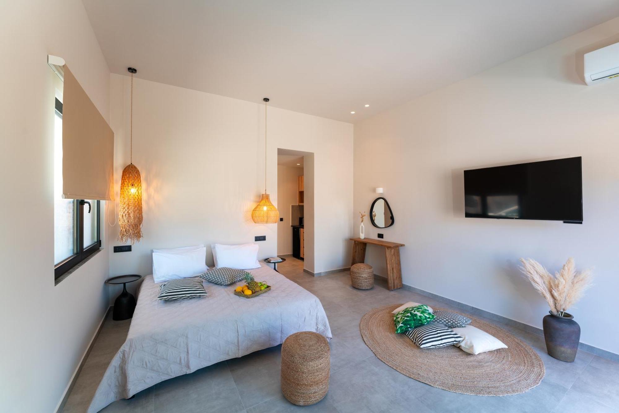 Afesou Suites 伊利索斯 外观 照片
