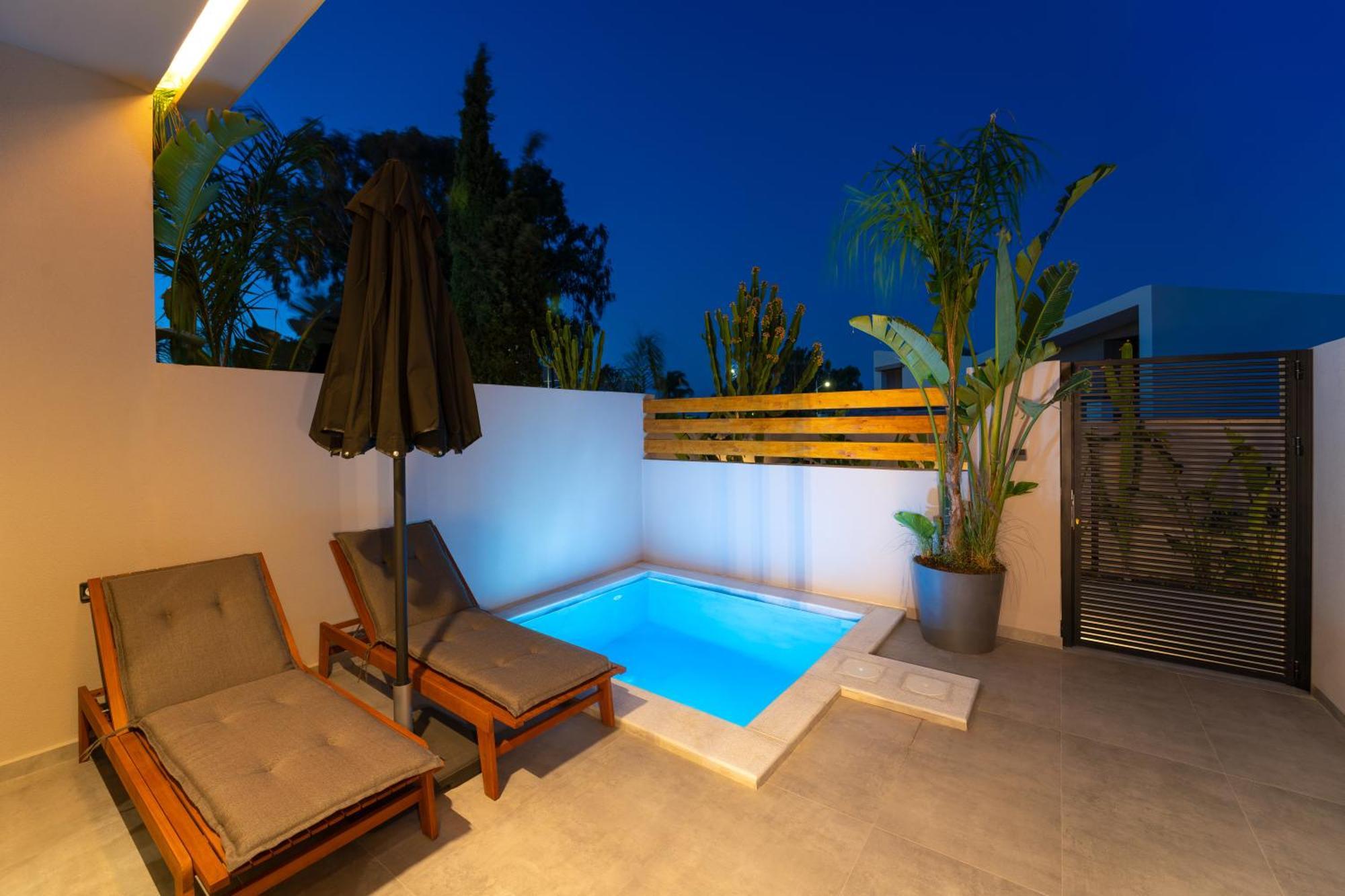 Afesou Suites 伊利索斯 外观 照片