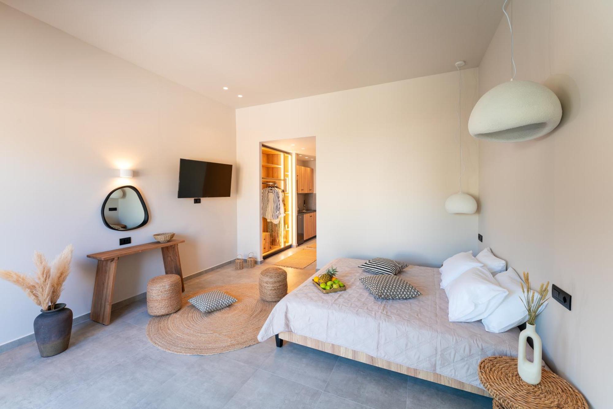 Afesou Suites 伊利索斯 外观 照片