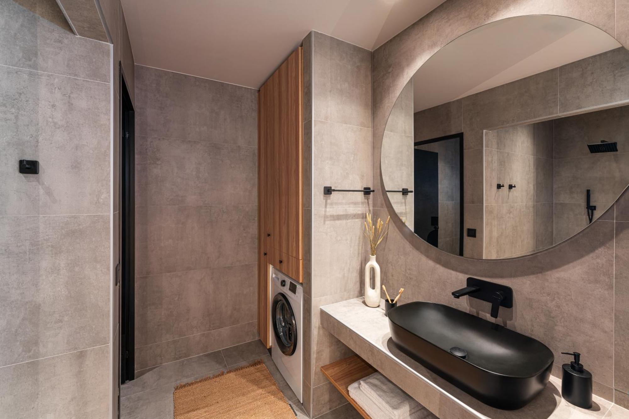 Afesou Suites 伊利索斯 外观 照片