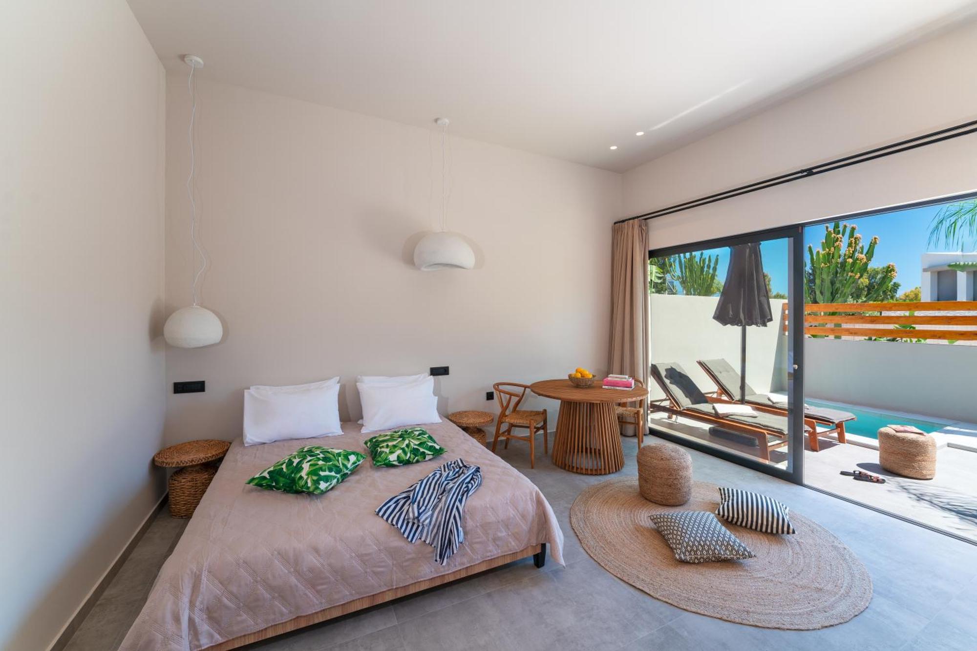 Afesou Suites 伊利索斯 外观 照片