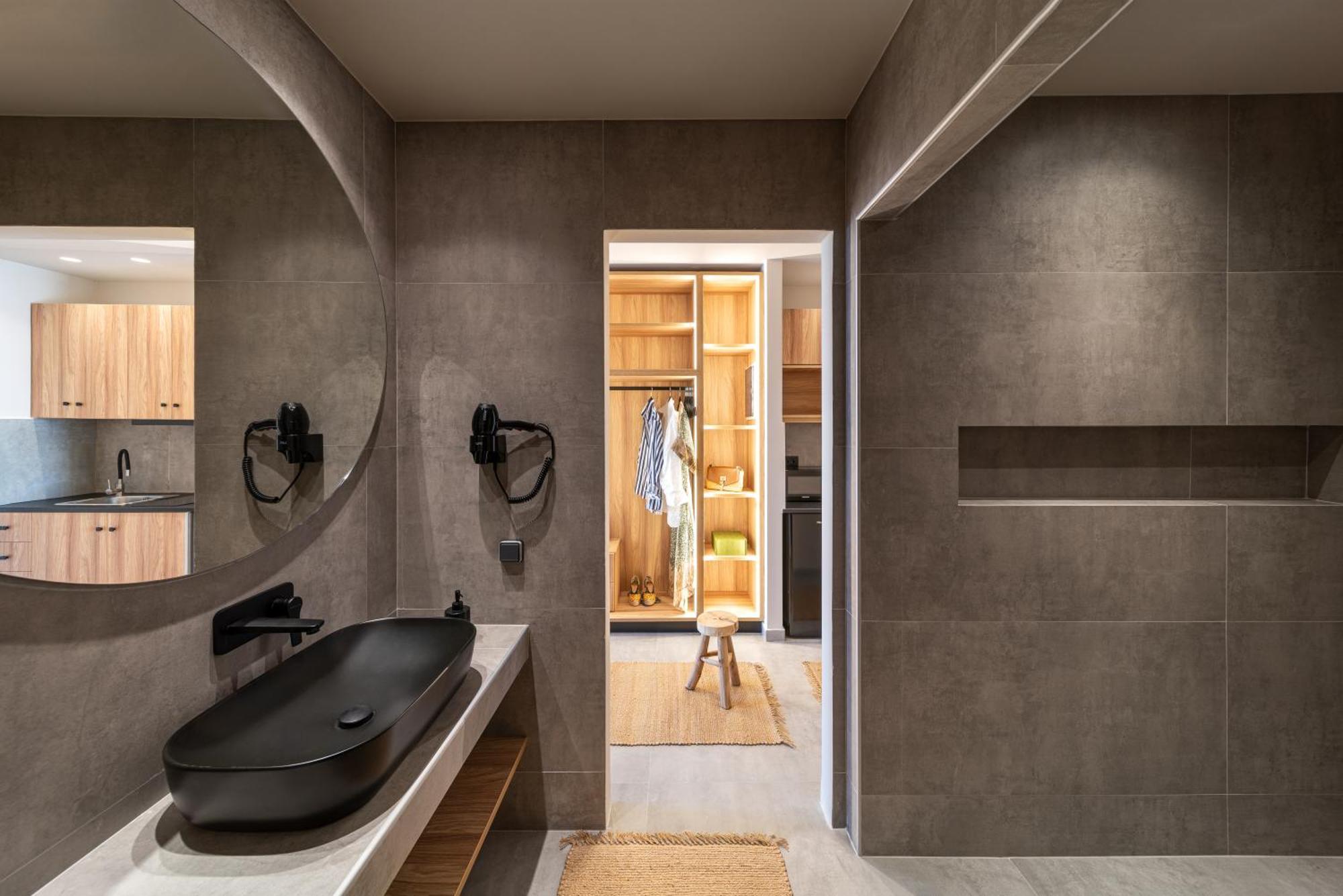 Afesou Suites 伊利索斯 外观 照片