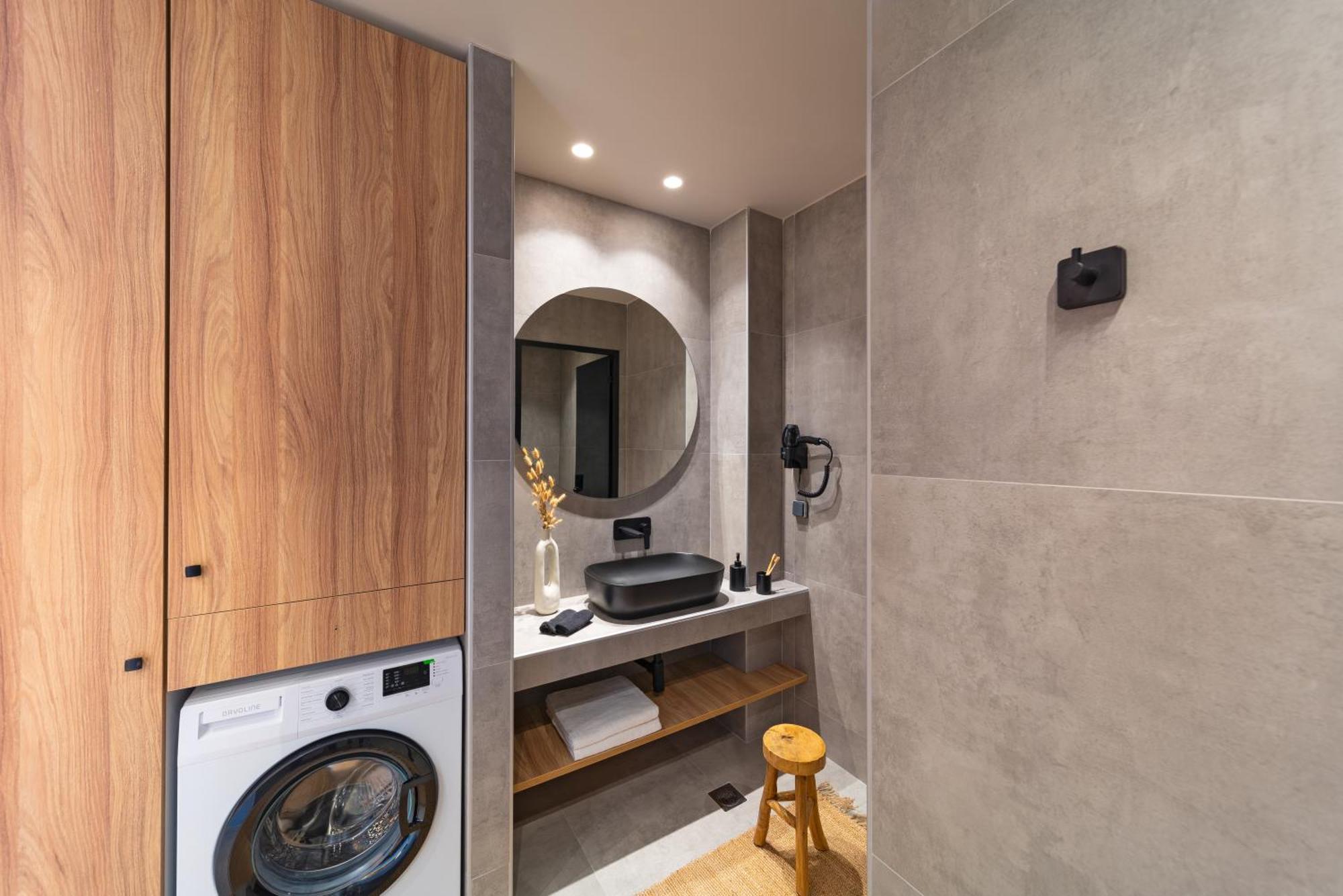 Afesou Suites 伊利索斯 外观 照片