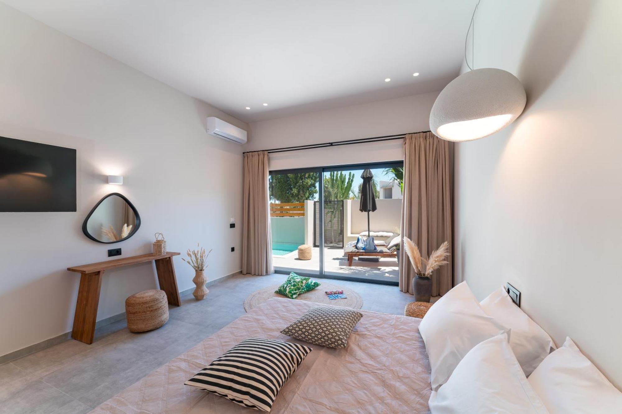 Afesou Suites 伊利索斯 外观 照片