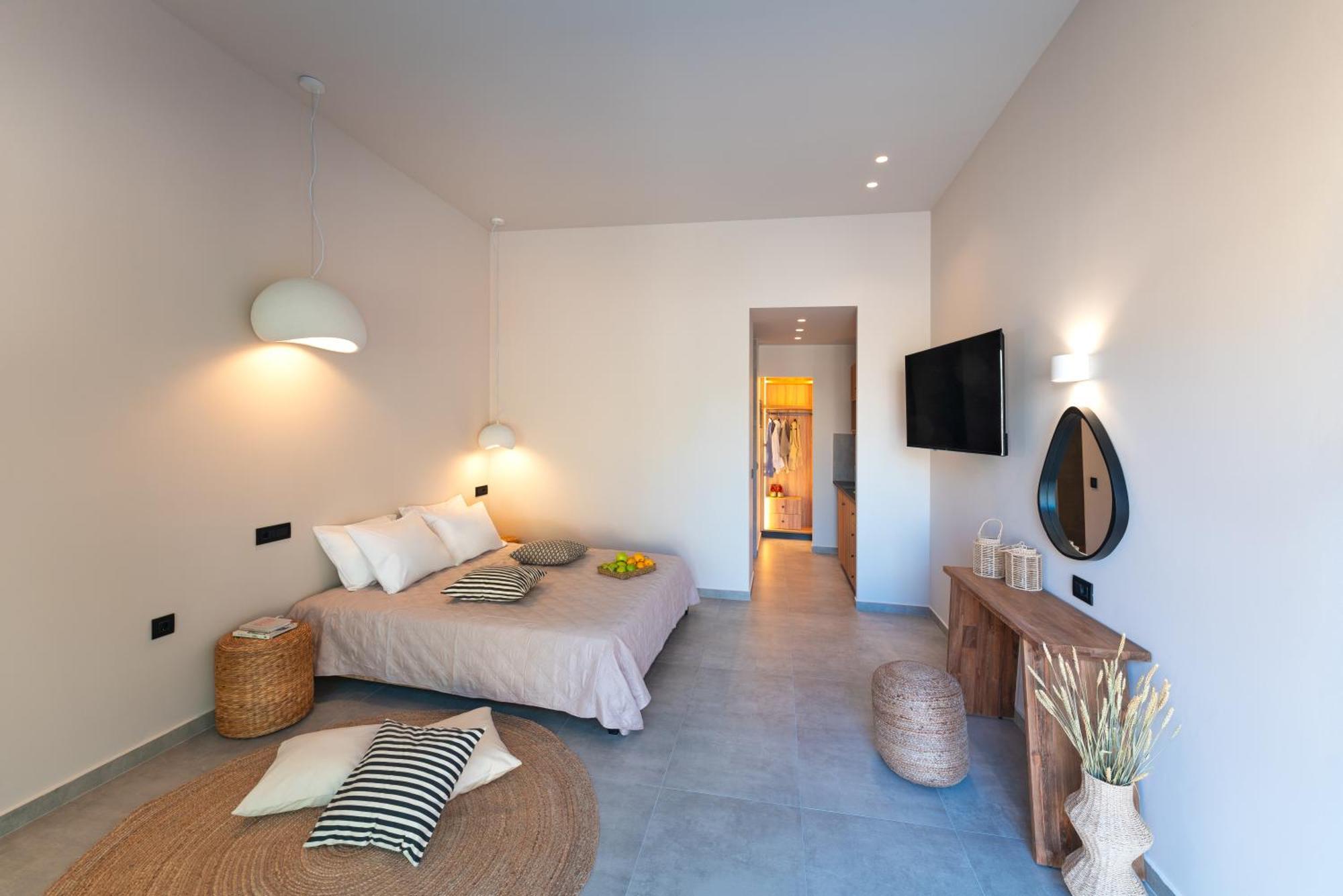 Afesou Suites 伊利索斯 外观 照片