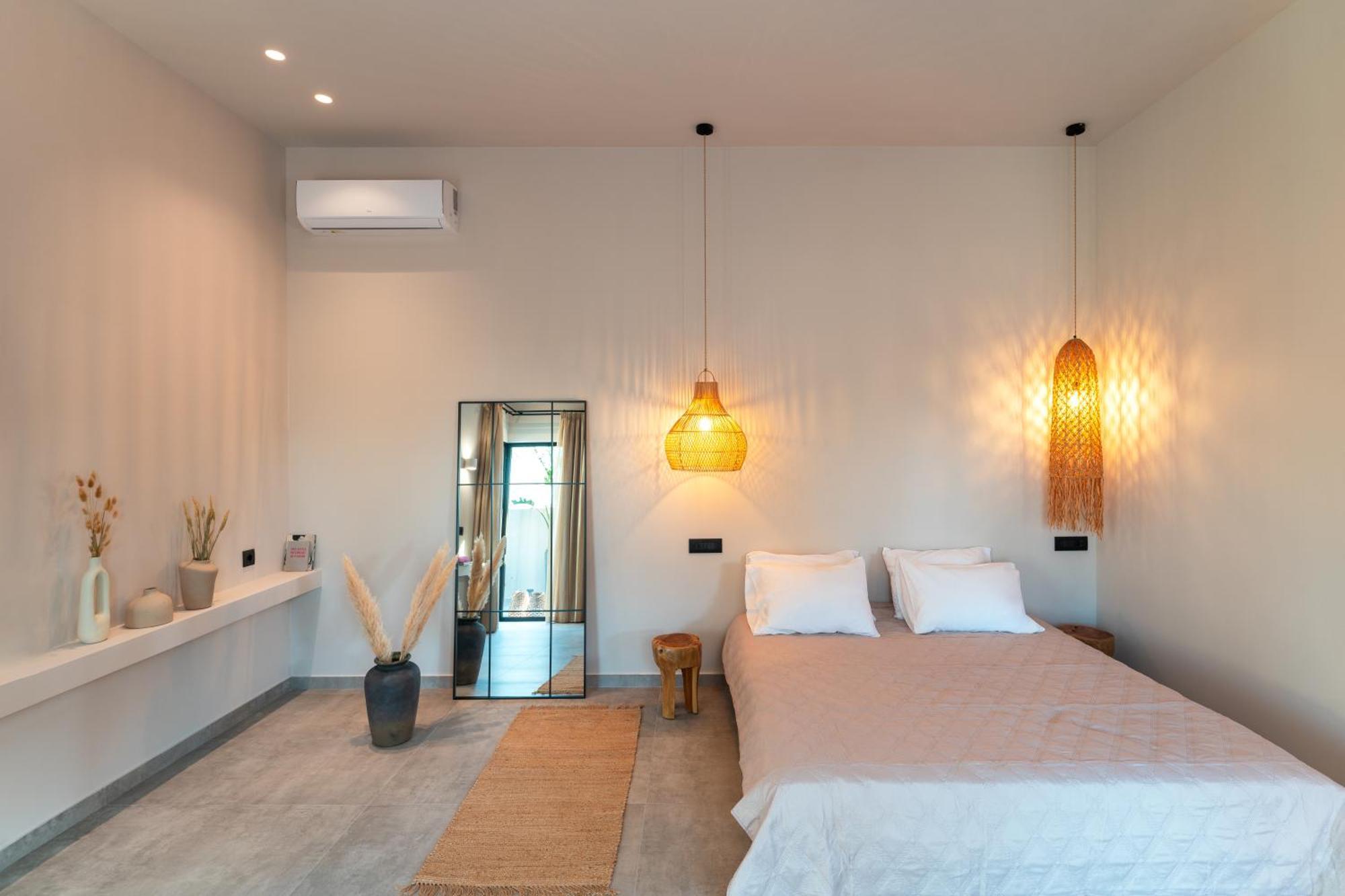 Afesou Suites 伊利索斯 外观 照片