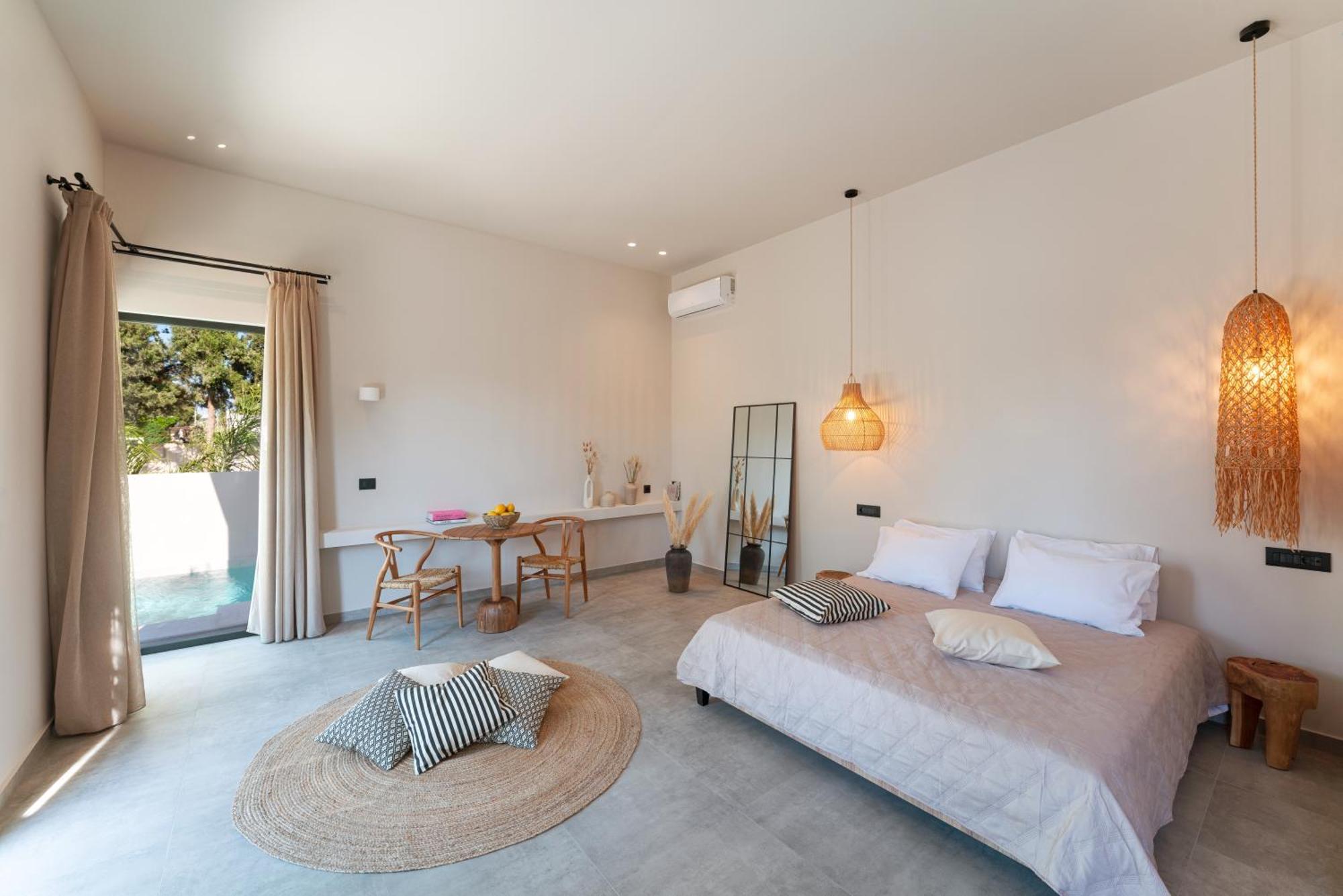 Afesou Suites 伊利索斯 外观 照片