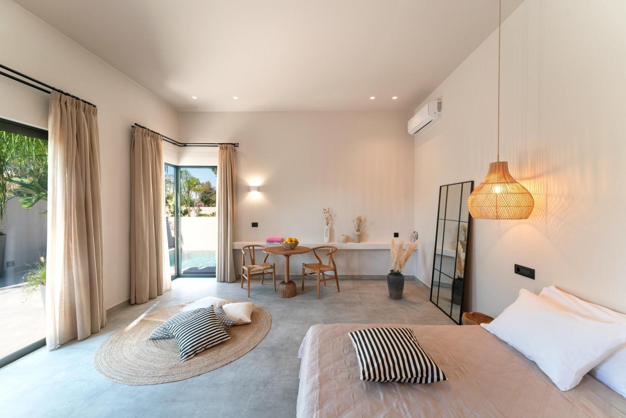 Afesou Suites 伊利索斯 外观 照片